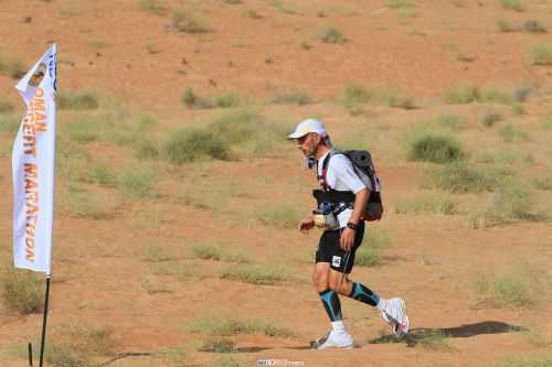 OMAN DESERT MARATHON | 165K 2016